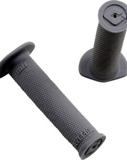 ODI Ruffian Soft Compound Single-Ply ATV Grips Gray