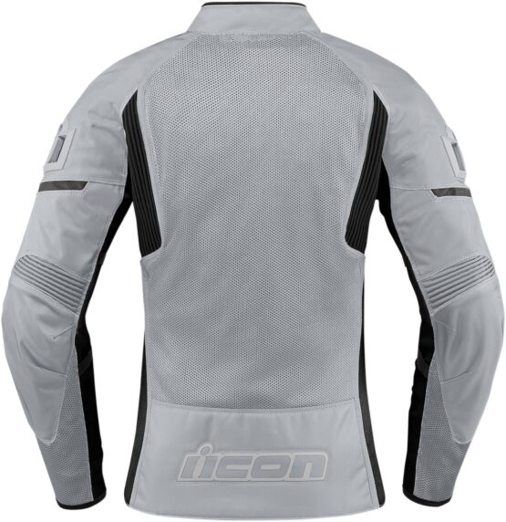 Contra 2 Textile Jacket - Gray Women's X-Small - Image 2