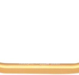 Low 7/8 in. Handlebar - Gold