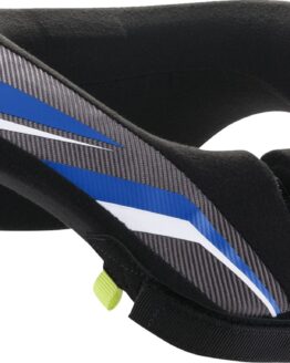 Alpinestars Youth Sequence Neck Roll Black/Anthracite/Blue L/XL