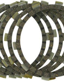 Clutch Friction Kit - Standard Cork Style