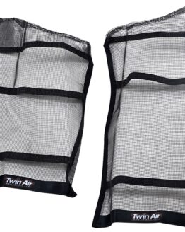 Radiator Sleeves Radiator Protectors For 19-24 CRF450L/RL/X