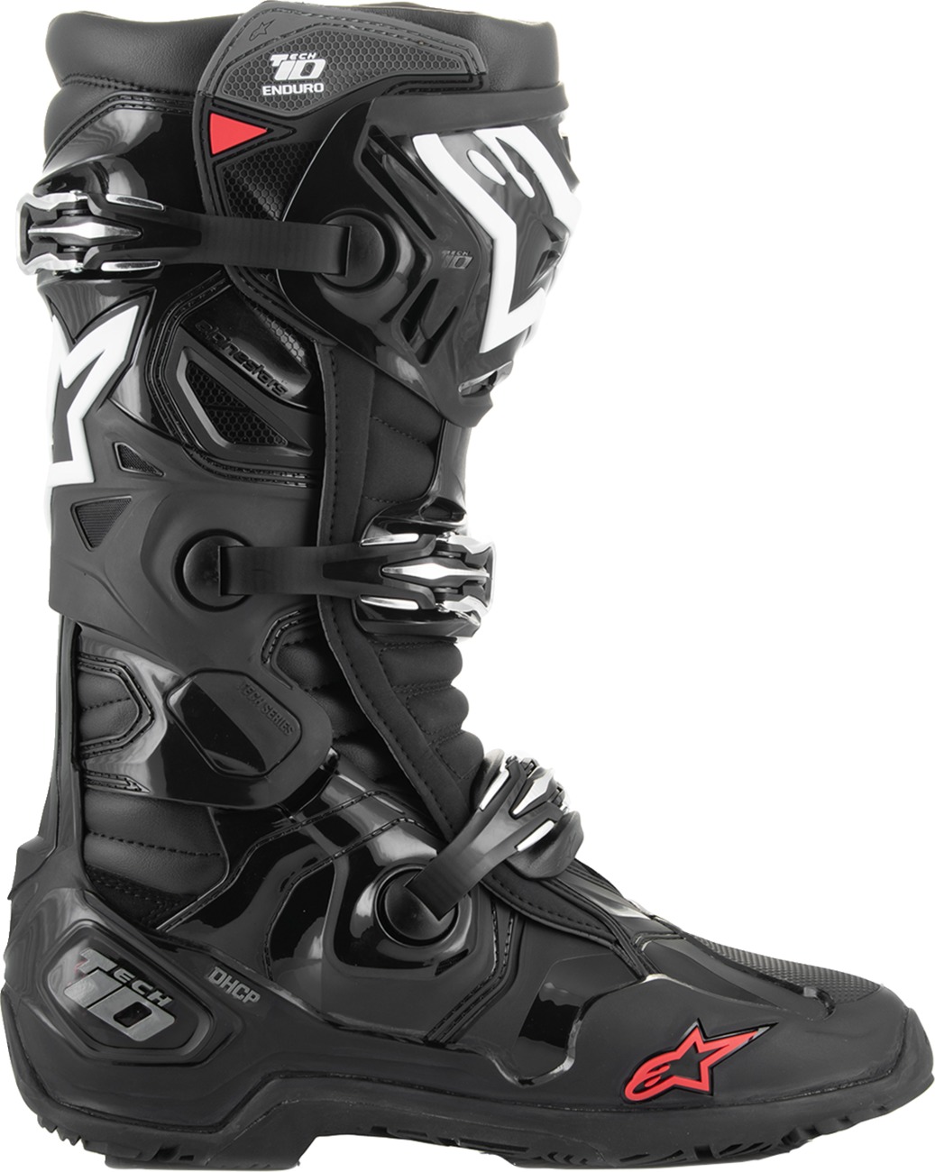 Alpinestars Tech 10 Enduro Boots Black US 13 / EU 48 - Image 7