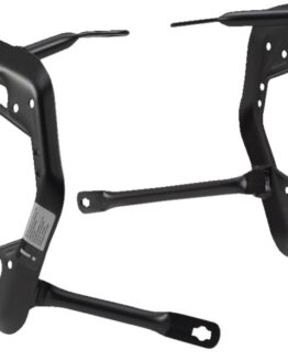 SW-MOTECH PRO Side Carrier Kit Left/Right Black BMW S1000XR