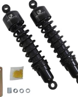 Progressive 412 Series Magnum Shock 13.5" Black Fits Triumph