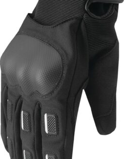 Thor Range Gloves Men's Medium Black