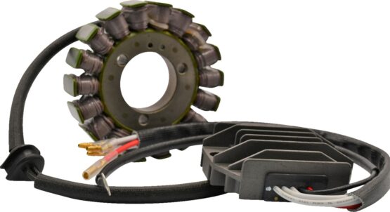 Rick's Motorsport Hot Shot Lithium Charging Kit Kawasaki KZ Models