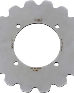 UTVX Contour Front Brake Rotor 203mm