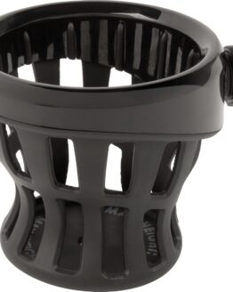 CIRO Gen 2 Drink Holder Black 1-1/8 or 1-1/4 in Handlebar Mount