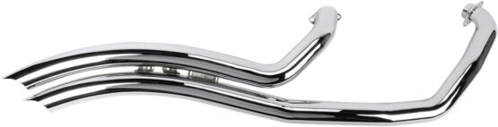 Speedster Swept Chrome Full Exhaust - Image 2