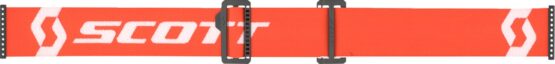 Scott Primal Goggles Orange/White Clear Lens Small Frame - Image 2