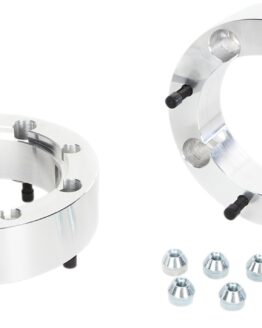 High Lifter Wide Tracs 2in Rear Wheel Spacer 4/156 Polaris ATV/UTV