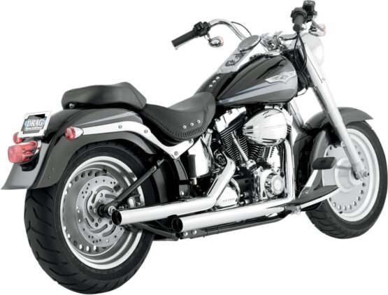Straightshots Chrome Full Exhaust - Image 4