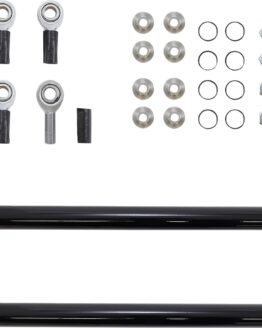 Moose Upper Radius Rod Set Powder-Coated For 2017-2020 Can-Am X3 64"