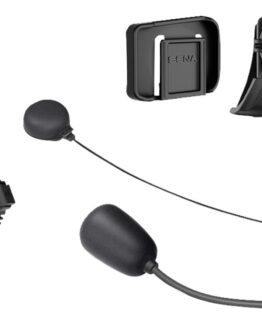 Sena 50C Universal Clamp Kit with Harman Kardon Audio