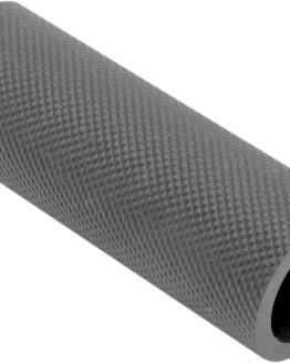 Performance Machine Footpeg Replacement Rubber Black Contour