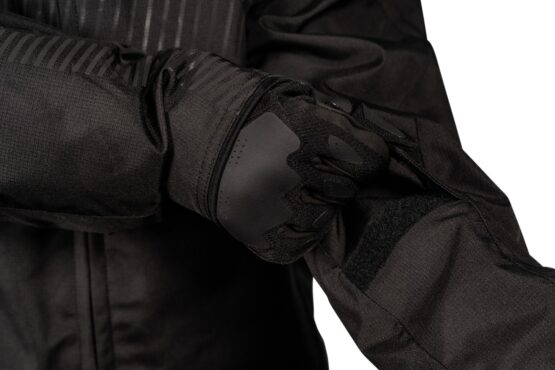 ICON Women's PDX3 Jacket Black - Large - Image 4