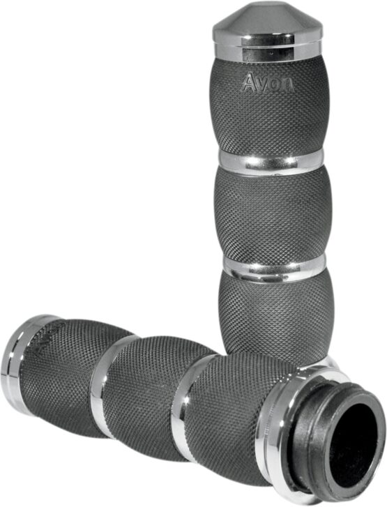 Air Cushioned Grips Chrome