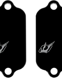 Smog Block Off Plates