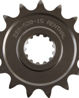 Renthal 520 15T Front Countershaft Sprocket For Kawasaki Yamaha Suzuki