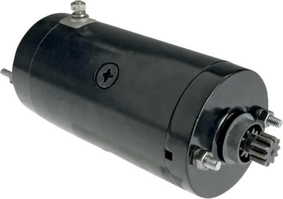 Black High Torque Starter