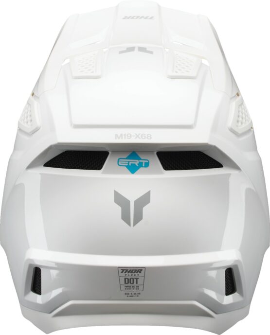 Thor Fleet Whiteout Helmet XS - Image 4