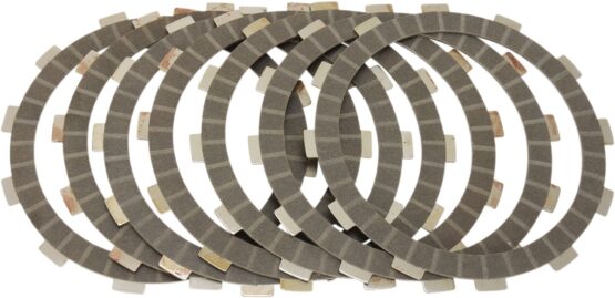 ProX Friction Clutch Plate Set Fits KTM 450/525 SX-EXC 04-07, 450/525 ATV