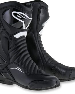 SMX-6 Drystar V2 Street Riding Boots Black US 4
