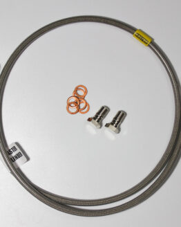 Stainless Steel Hydraulic Clutch Line