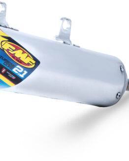 TurbineCore 2.1 Slip On Exhaust Silencer