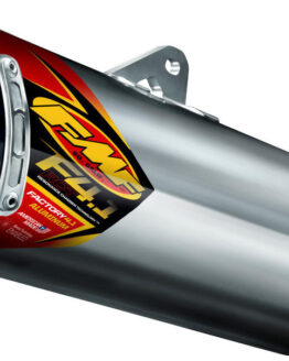 Factory 4.1 RCT Slip On Exhaust