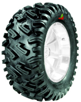 GBC Dirt Commander ATV, UTV, Off Road Tire - 27 x 9 - 12, 8-Ply, w/ 28/32" Tread