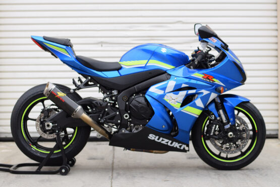 Titanium Full Exhaust - Image 2