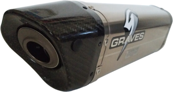 Titanium Slip On Exhaust - Image 4