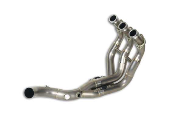 Graves Carbon Titanium Full Exhaust Black Fits MT09 FZ09 FJ09 XSR900 - Image 7