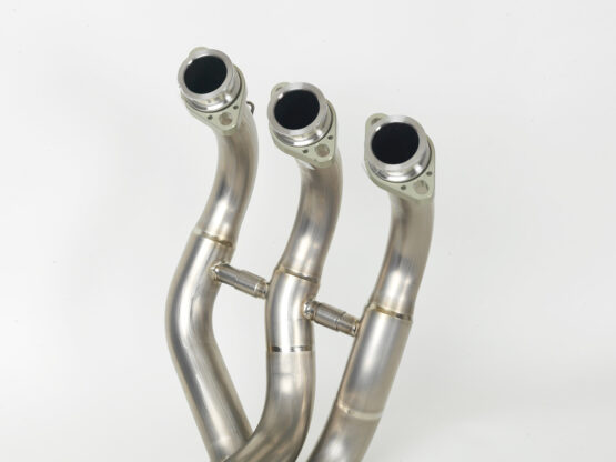 Graves Carbon Titanium Full Exhaust Black Fits MT09 FZ09 FJ09 XSR900 - Image 9