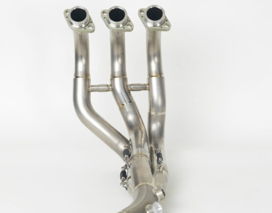 Graves Carbon Titanium Full Exhaust Black Fits MT09 FZ09 FJ09 XSR900 - Image 10