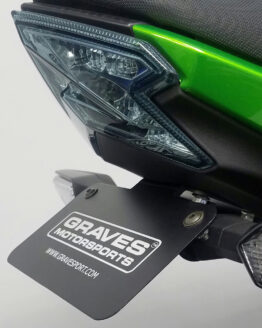 Kawasaki Z125 Fender Eliminator Kit