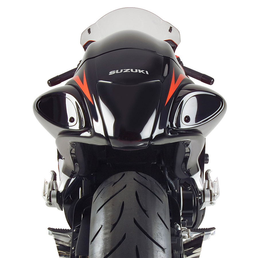 Transparent Smoke Tail Light Lens Kit - Image 4