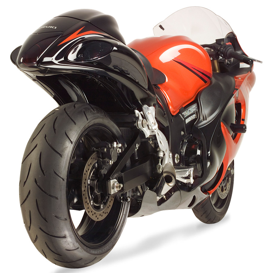 Transparent Smoke Tail Light Lens Kit - Image 5