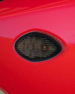 Pair of LED Flush Mount Turn Signals - Smoke Lens