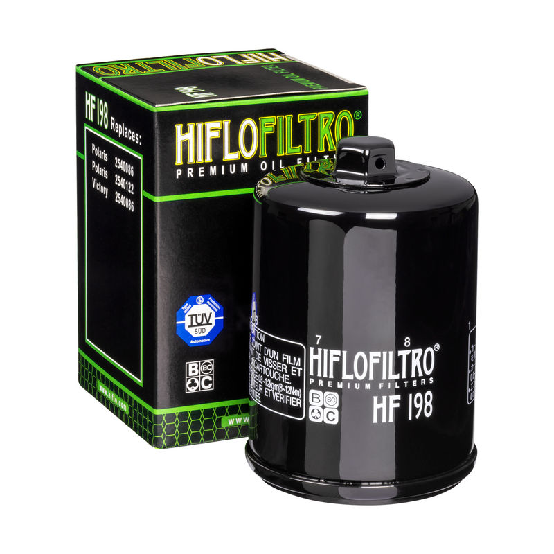 Oil Filter - Black - Image 3