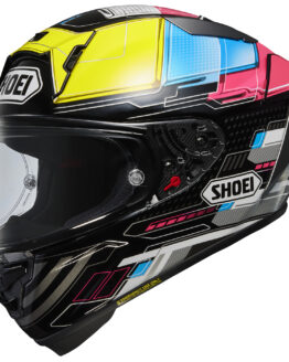 Shoei X-15 Proxy TC-11 Helmet Large