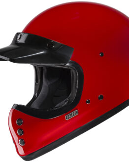 HJC V60 Helmet Deep Red X-Large