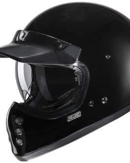 HJC V60 Helmet Black Small