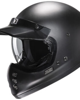 HJC V60 Helmet Semi Flat Black X-Small