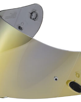 HJC HJ-09 Pinlock Face Shield Gold