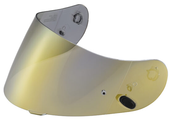 HJC HJ-09 Pinlock Face Shield Gold