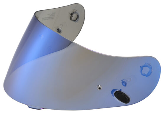 HJC HJ-09 Pinlock Shield Blue