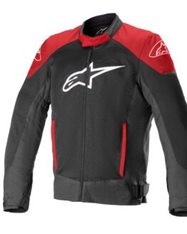 Alpinestars T SP X Air Jacket - Black/Red, XL